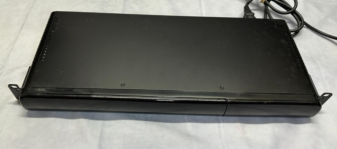 Behringer Eurocom SPL3220 STEREO MULTIBAND SOUND PROCESSOR - USED/WORKS