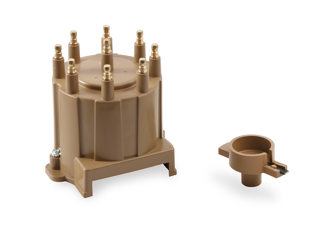 Distributor Cap And Rotor Kit
