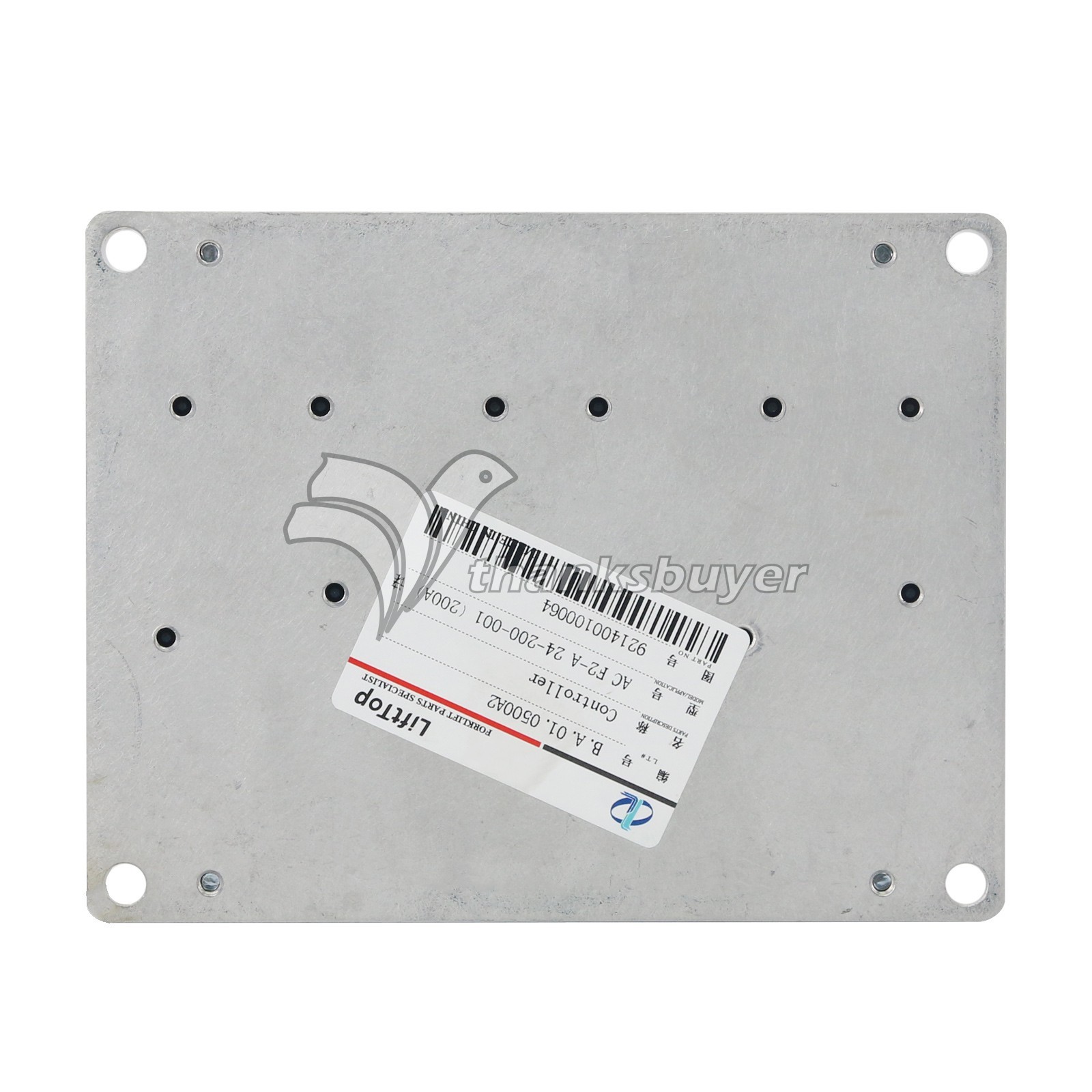 AC F2-A 24-200-001 (200A) Original AC Motor Controller with Jialift Program 24V
