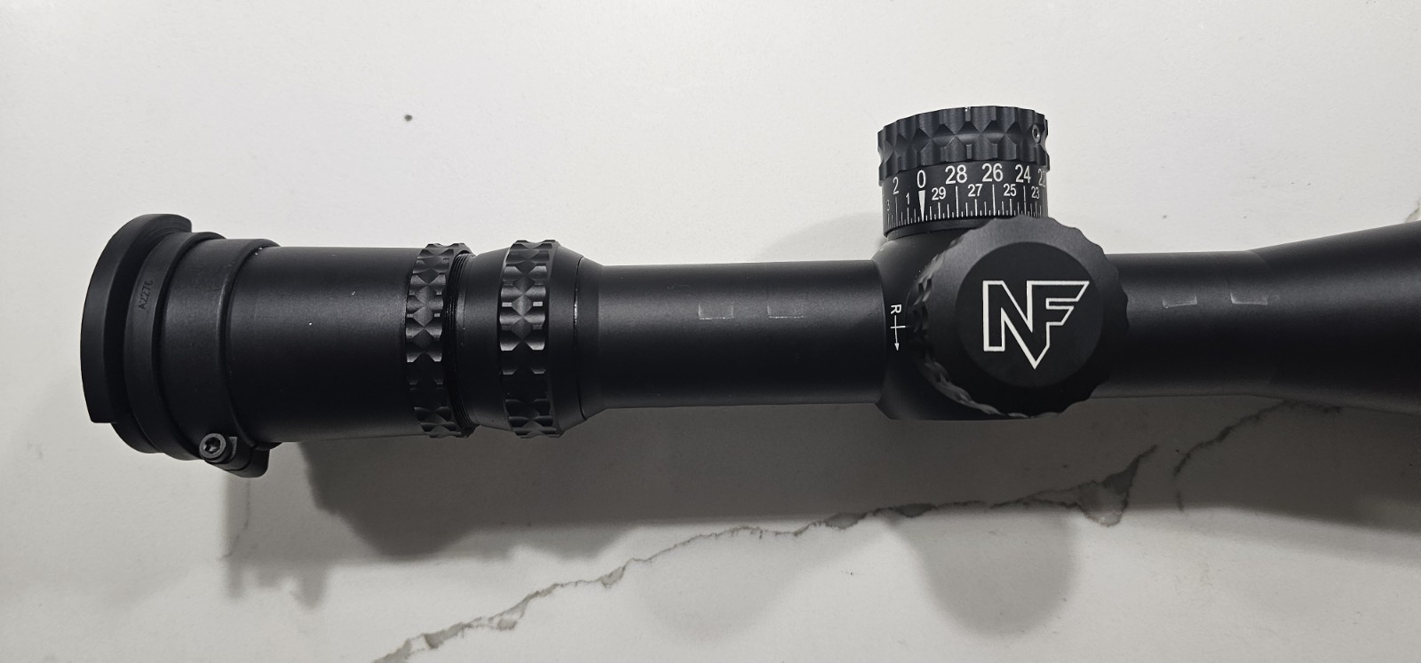 NIGHTFORCE ATACR 5-25X56 SCOPE C545