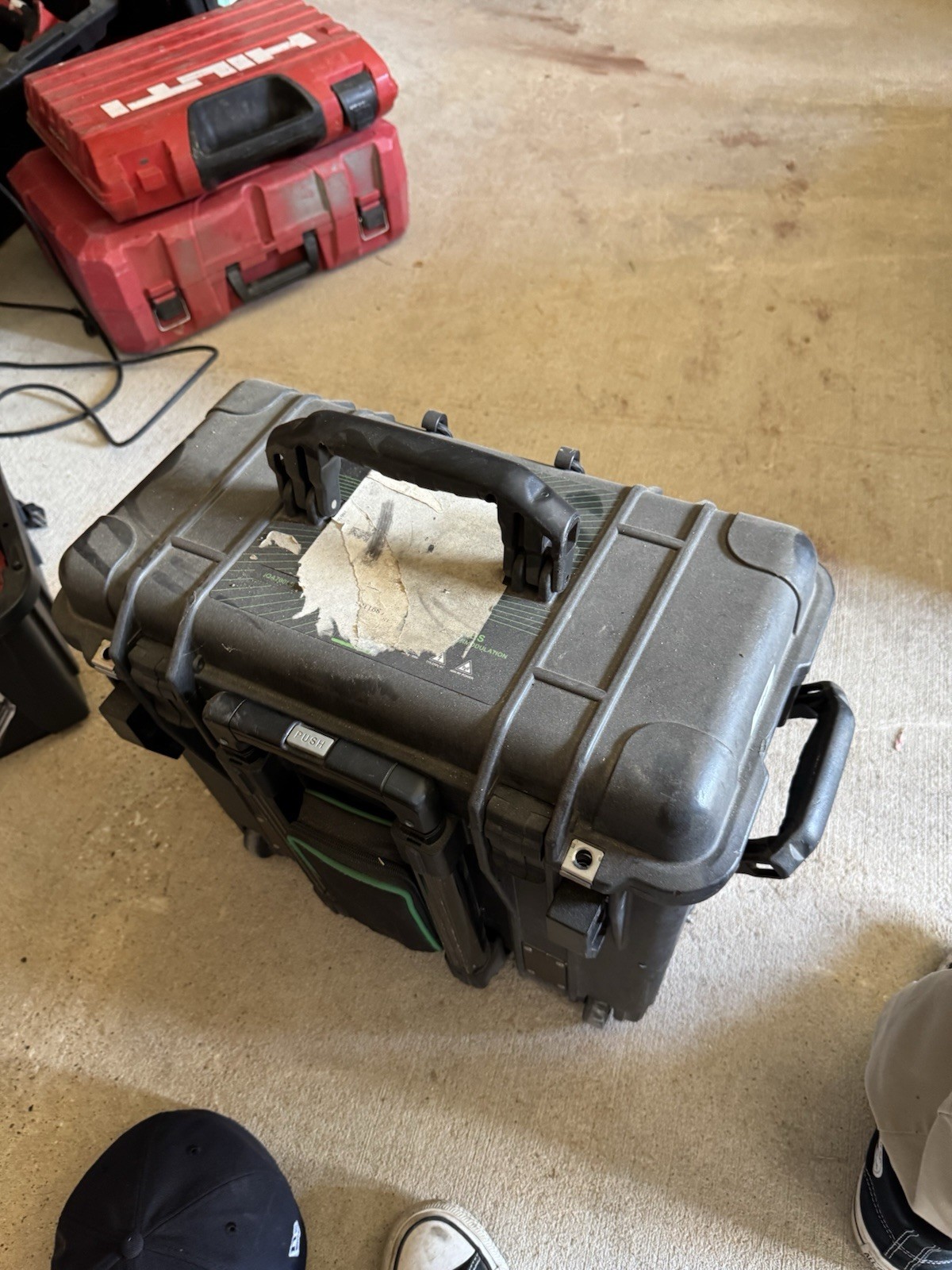 Kaelus IQA-700LB Passive Intermodulation (PIM) Test Set