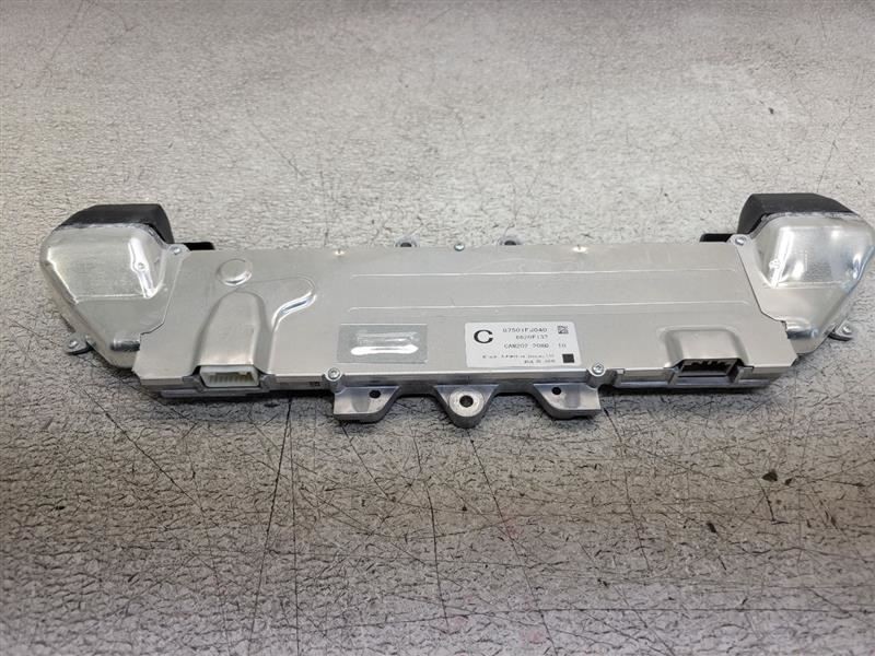 2016 Subaru Impreza Front Windshield Eye Sight Mounted Camera 87501FJ040