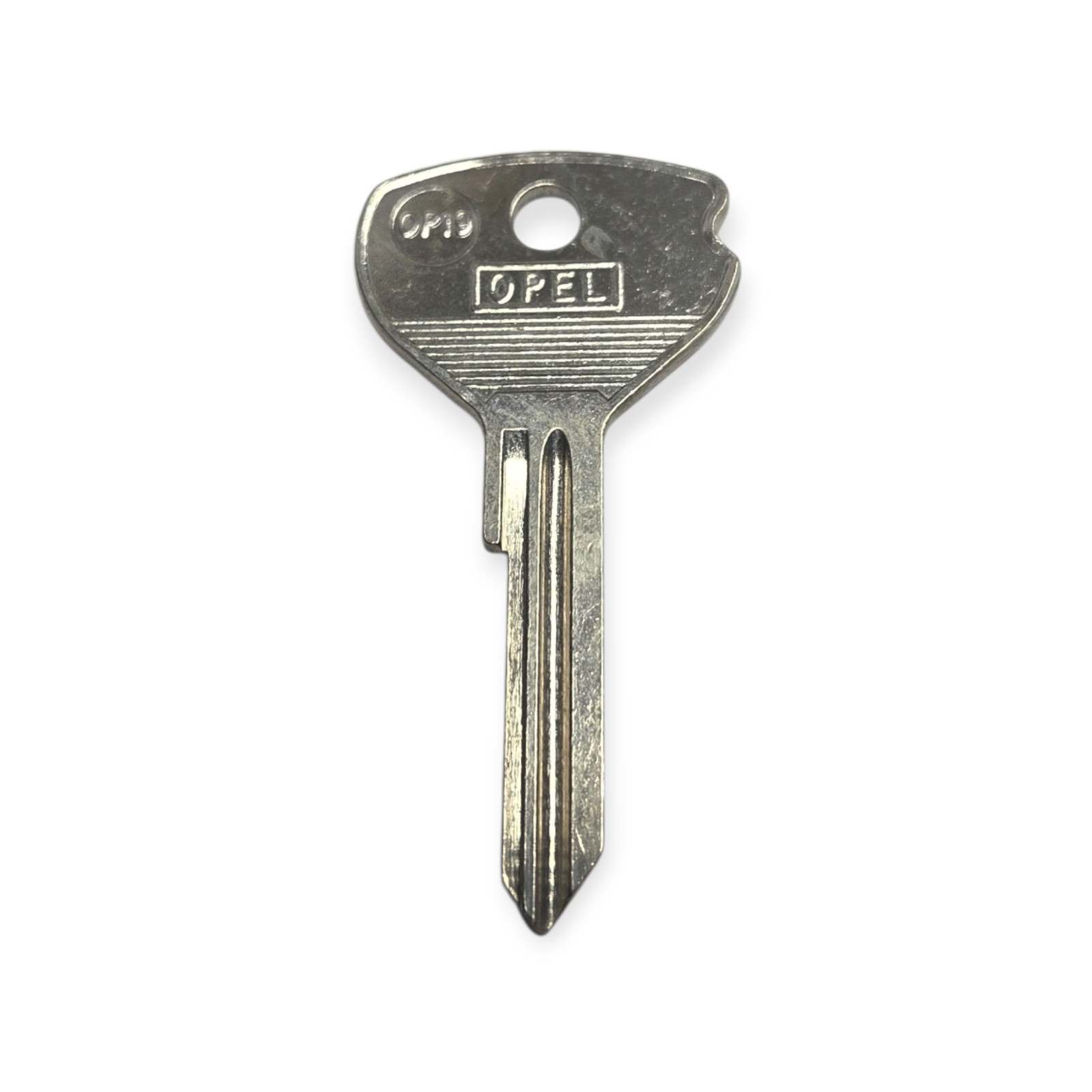 Opel Keyblank 079JB OP19 Auto Locksmith Duplicate