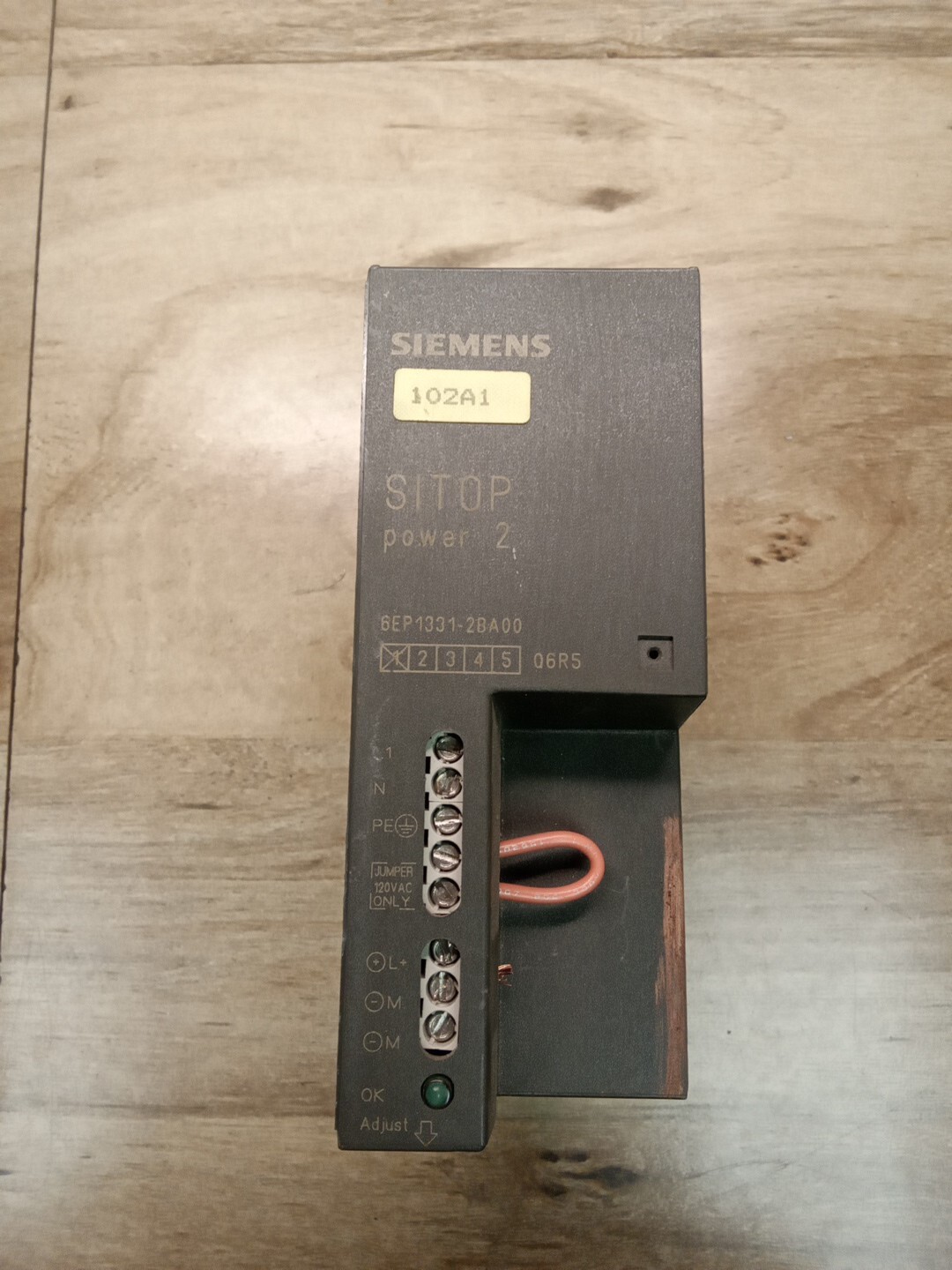 SIEMENS SITOP Power 2 6EP1331-2BA00 Power Supply