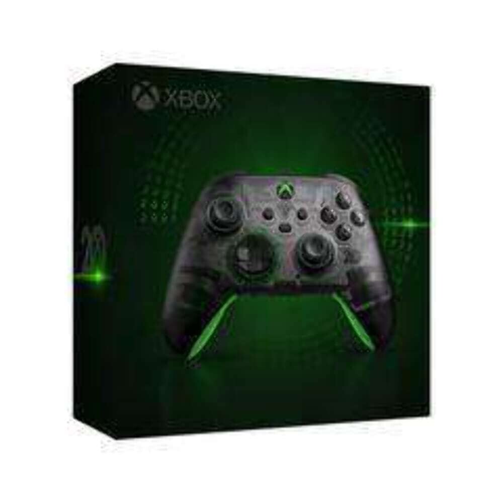 Xbox Wireless Controller: 20th Anniversary Special Edition Xbox