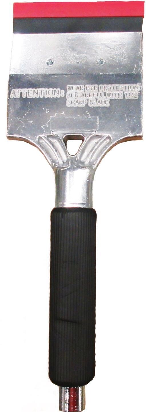 Marshalltown - Heavy Duty Scraper 12" total length #10467