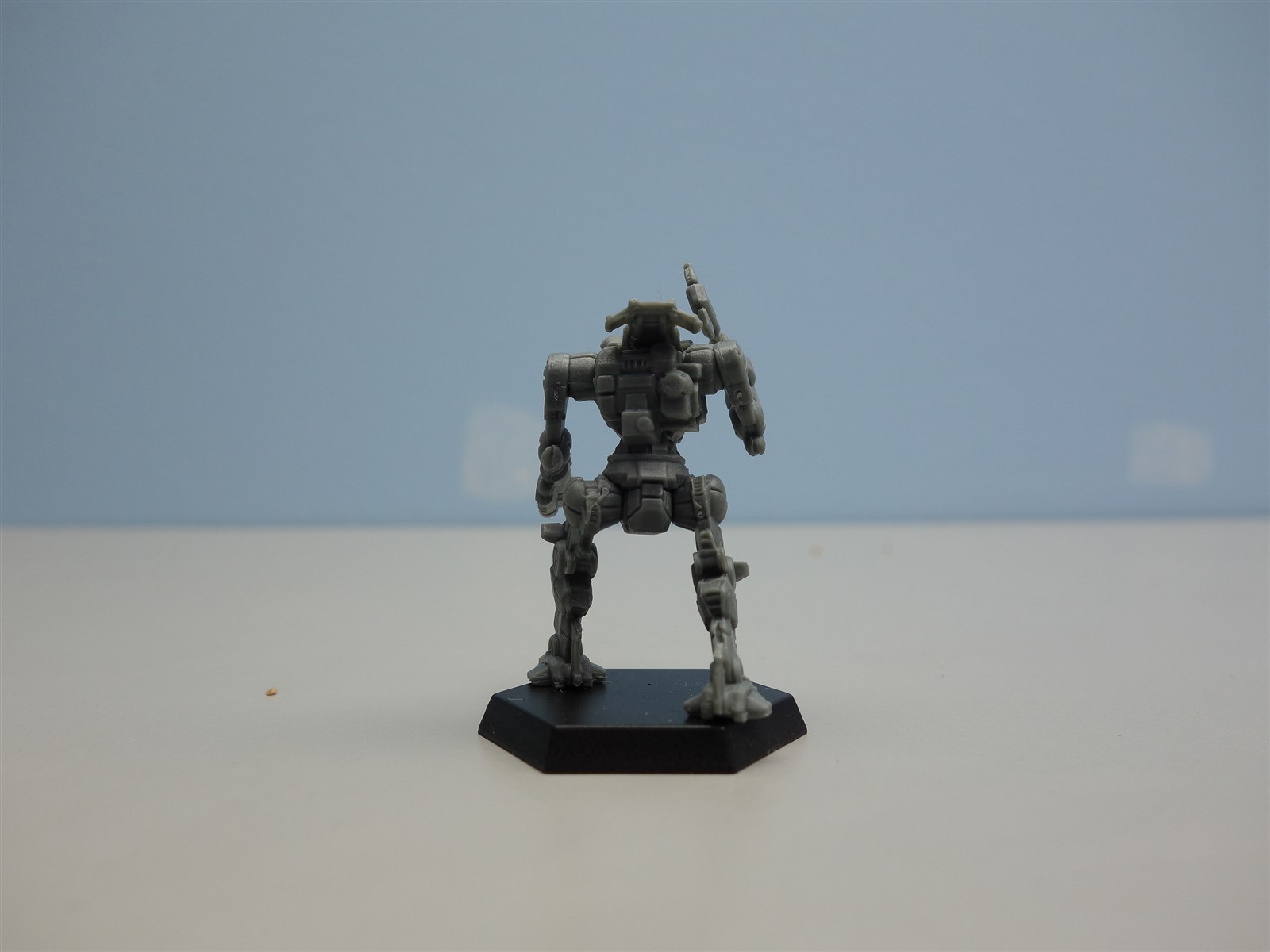 Battletech: Hatchetman Mech (unpainted)