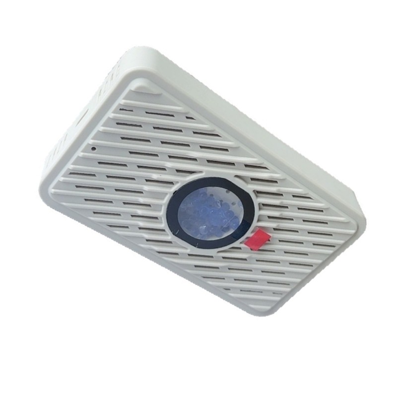 Camera Gear Dehumidifier Card with Type C Drying and Status Window
