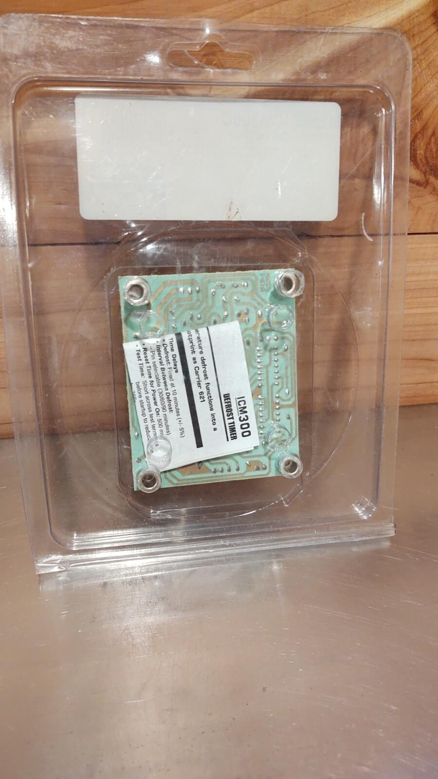Defrost Timer ICM300C