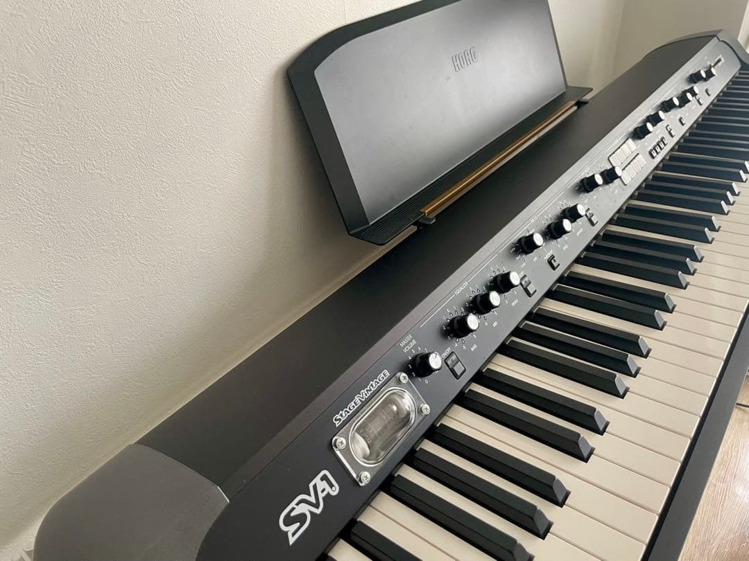 KORG SV1-88 BK Electric Stage Piano
