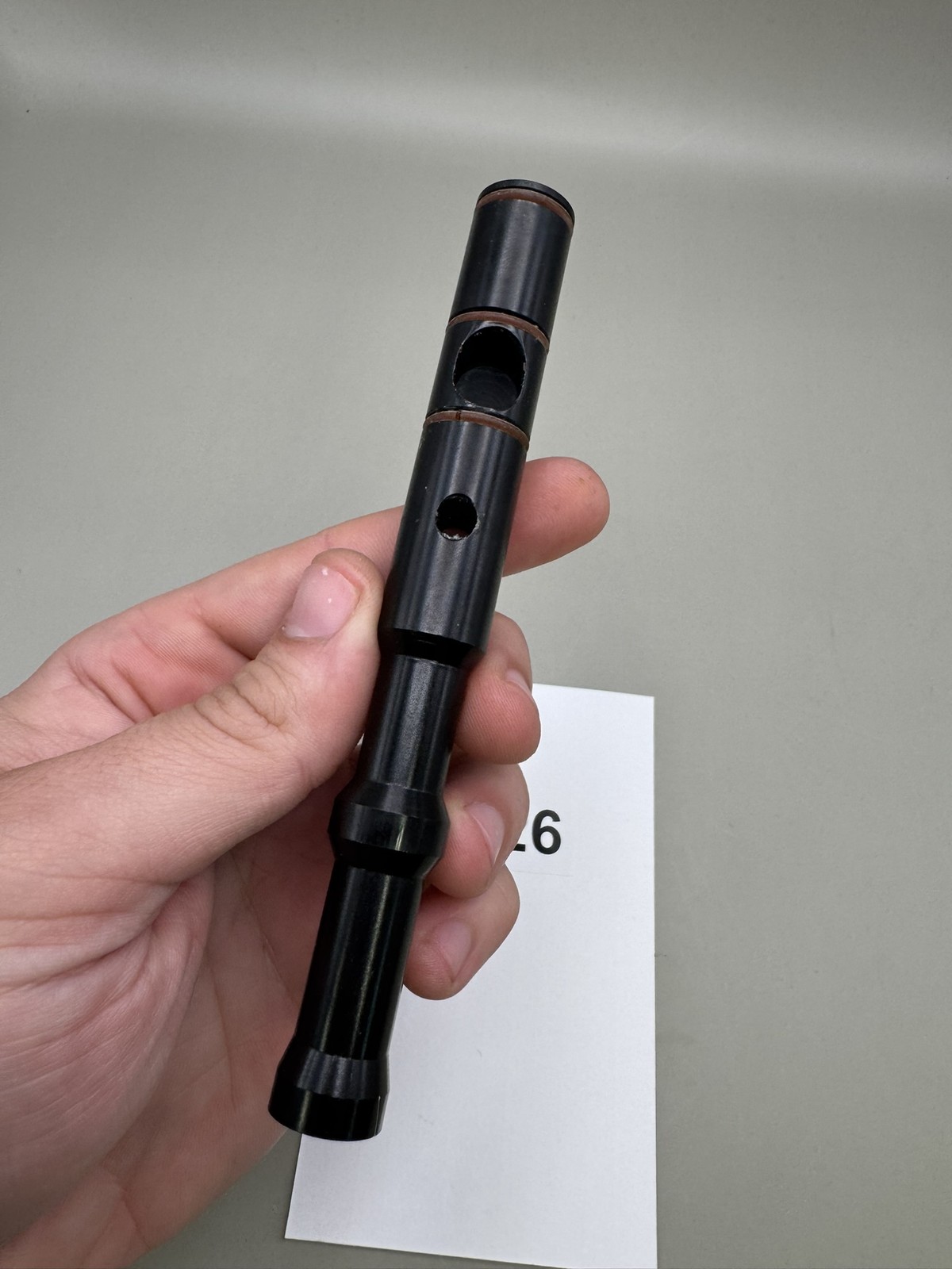 Smart Parts Impulse Bolt Black