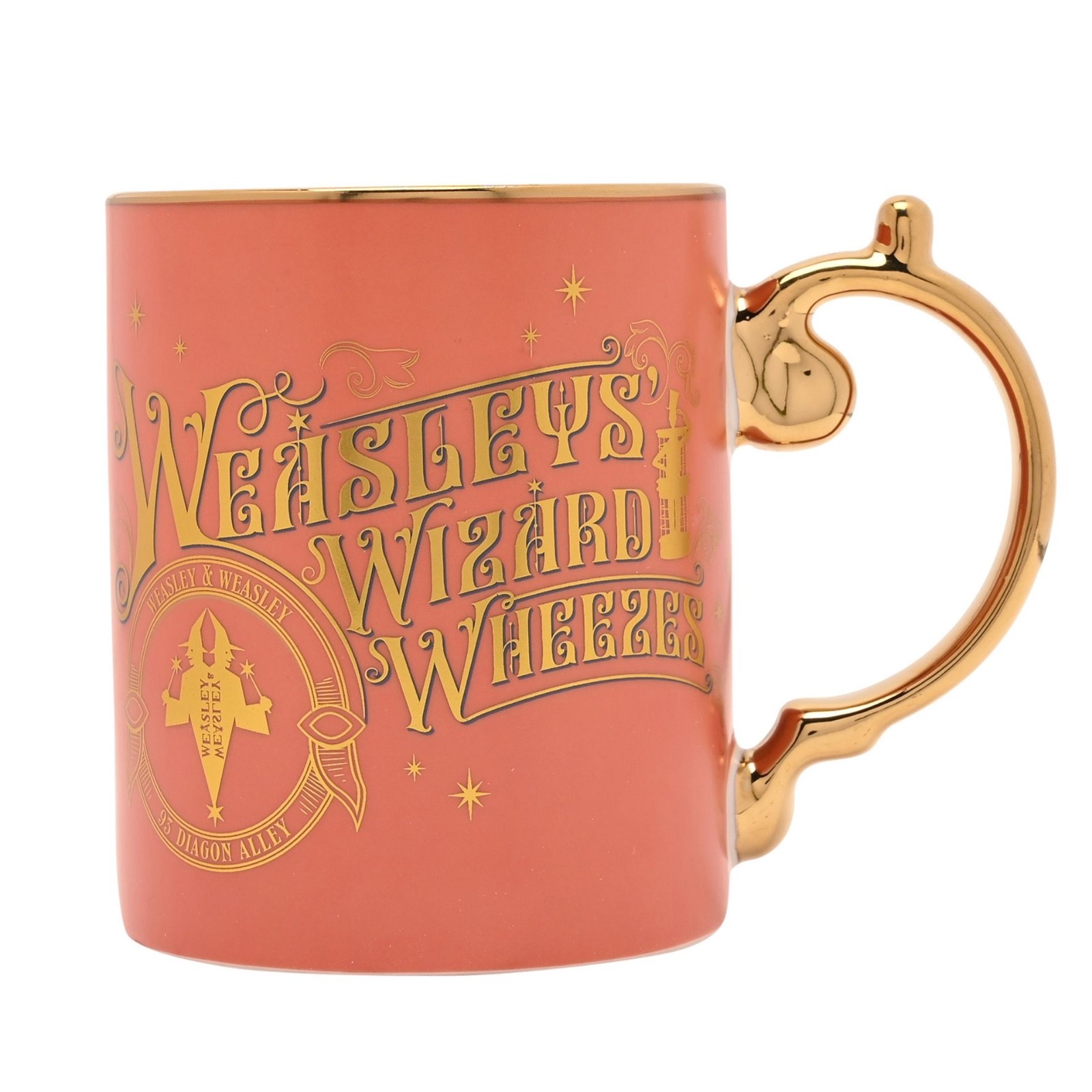 Harry Potter Collectable Mug - Weasleys