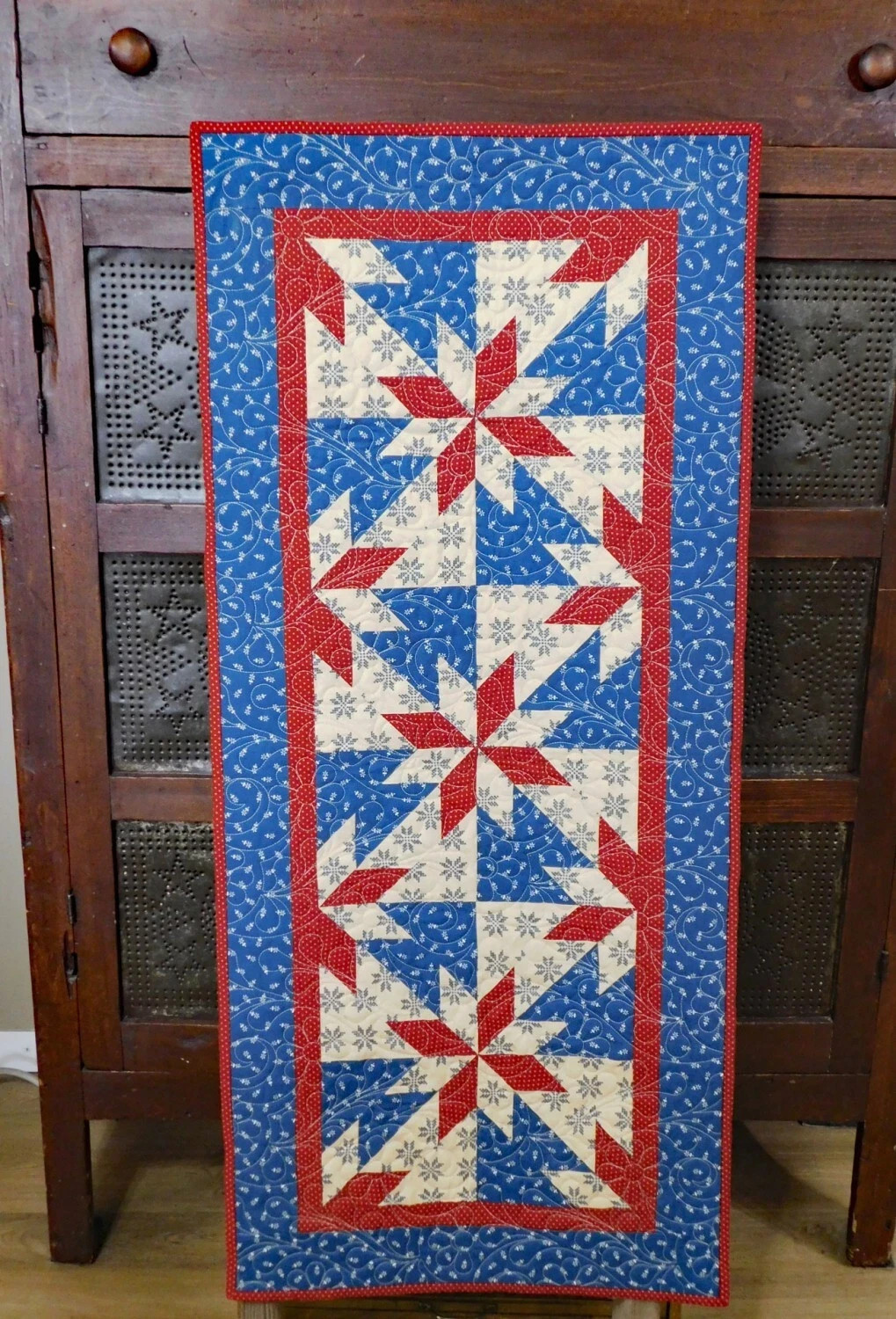 Creative Grids Hunter's Star Trim Tool # CGRDH7 + Free Pattern Aquilla