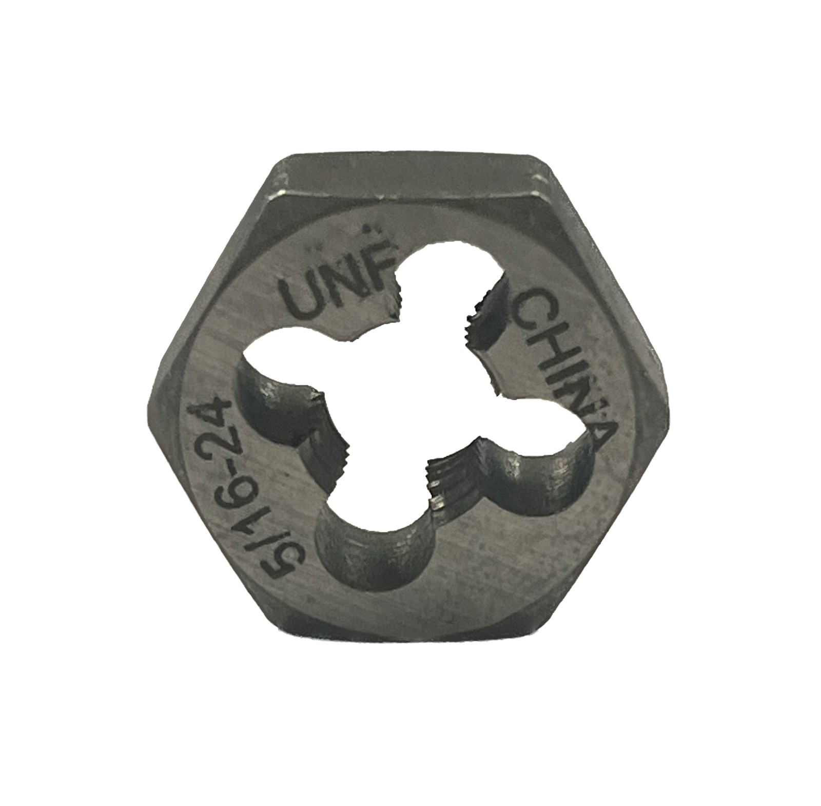 5/16-24 HEX RETHREADING DIE (1017-1720)