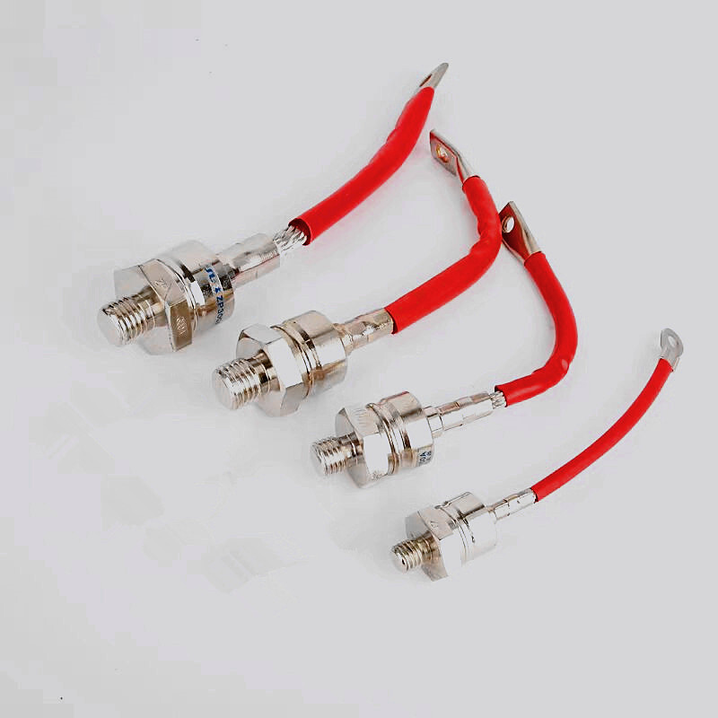 1Pc ZP500A/300A/200A/50A/30A 1600V Power Stud Rectifier Diode Positive/Heat Sink