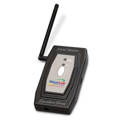 Silent Call Signature Series Sound Monitor Transmitter  SM5-SS