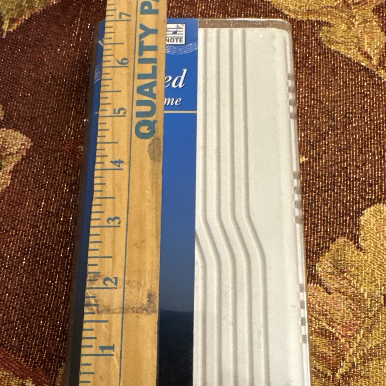 Heath Zenith Wired Door Chime 2-Note Melody Sealed Box NEW