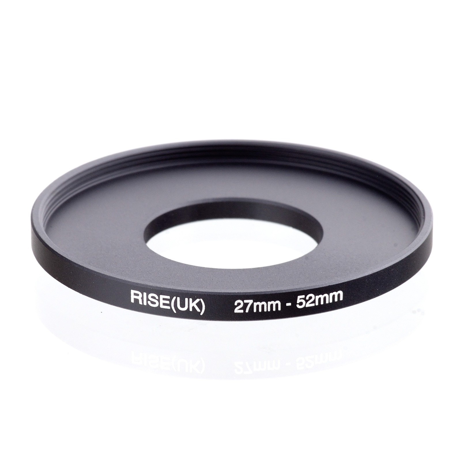 Step-up Ring Metal 27-52mm 27mm Lens to 52mm Filter 27mm-52mm 27-52Step Up RING