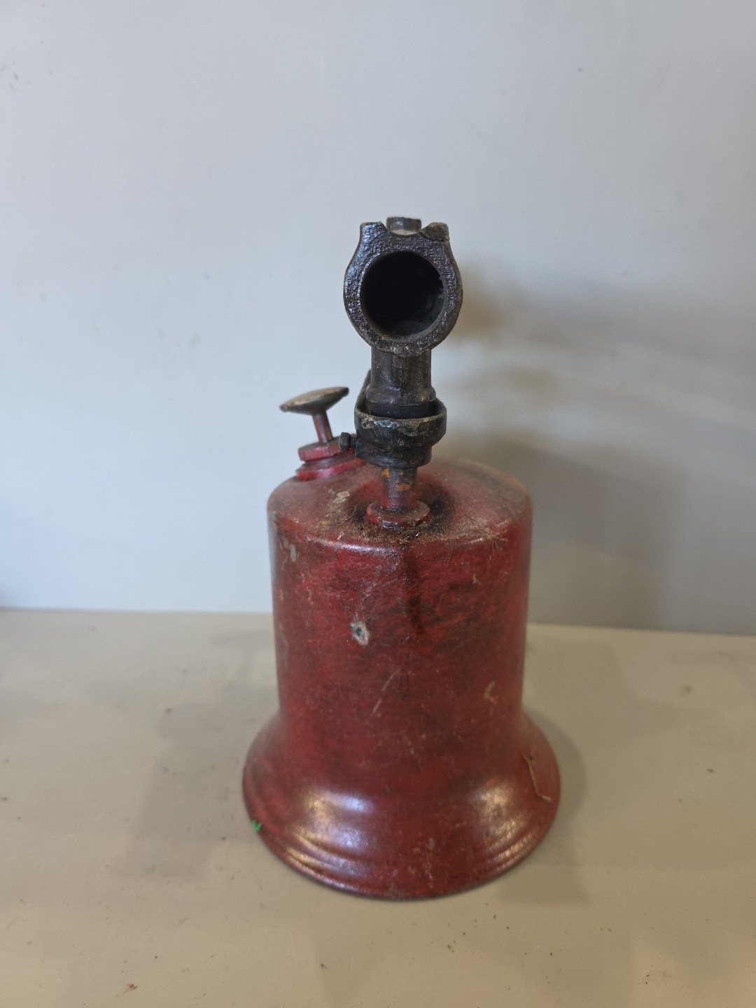 AL10 VTG Unmarked Soldering Torch