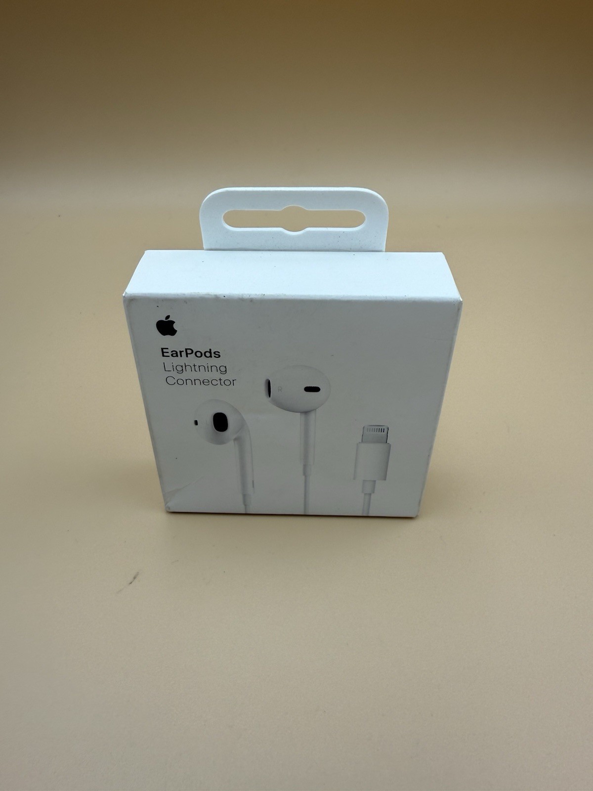 Apple EarPods Lightning Connector - White