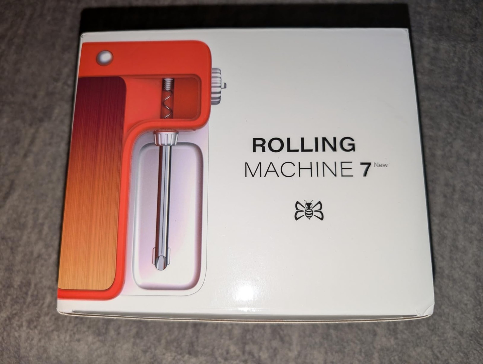 Rolling Machine – Electric  Injector Machine with Adjustable Firmness 2 Power