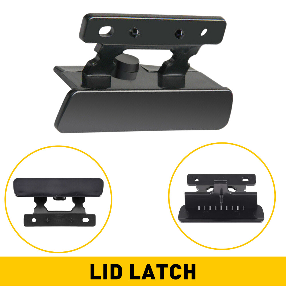 Center Console Armrest Latch Lid Fit 2007-2014 Chevrolet Silverado & GMC Sierra