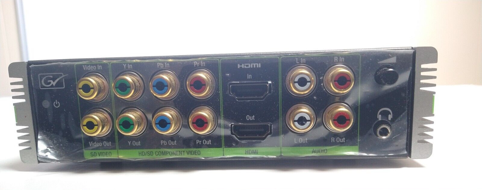 Grass Valley STORM Mobile Multi I/O Processor Only Tested Working