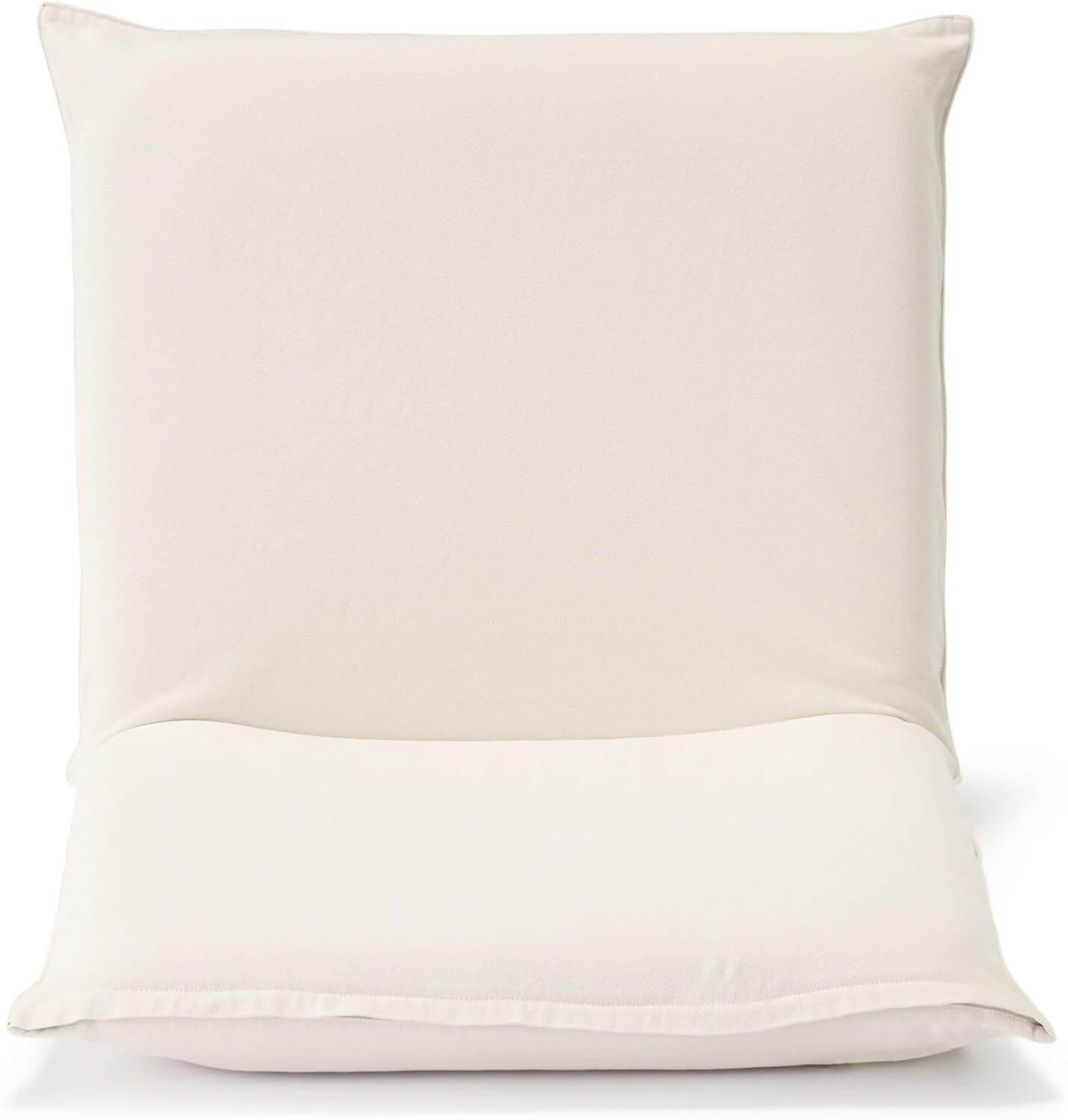 MUJI Floor Chair Large with 100% Cotton Cover 3 Colors NEW