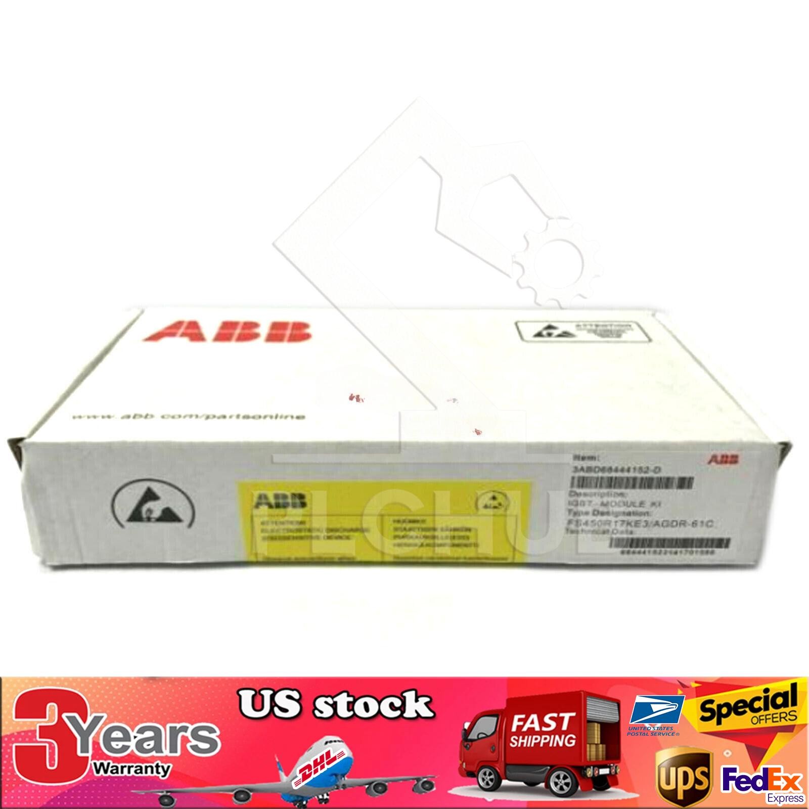 1PC NEW ABB IGBT+DRIVE FS450R12KE3/AGDR-61C