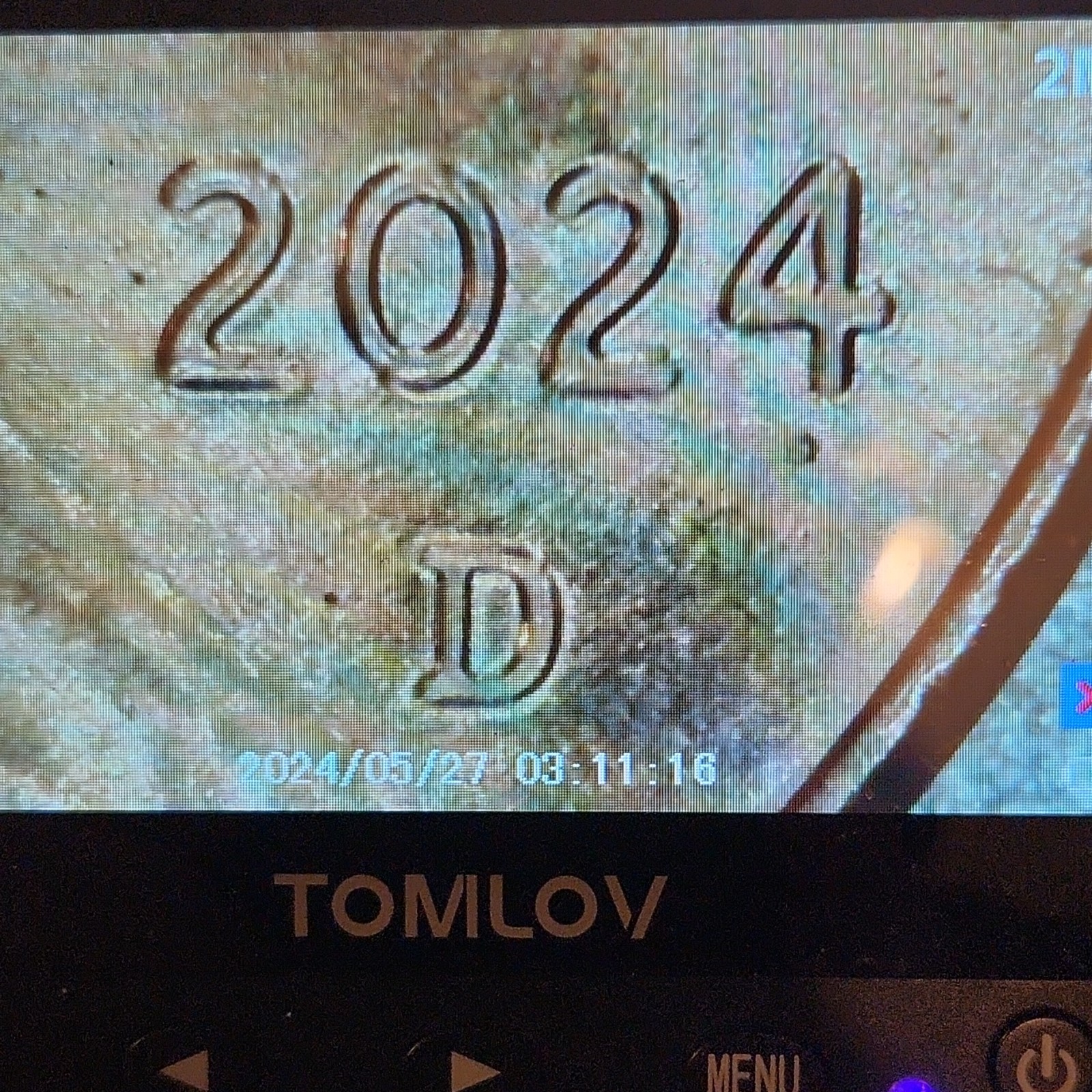 2024 Lincoln Shield Cent,RD, Mint State, Mint State, Doubled Die Reverse