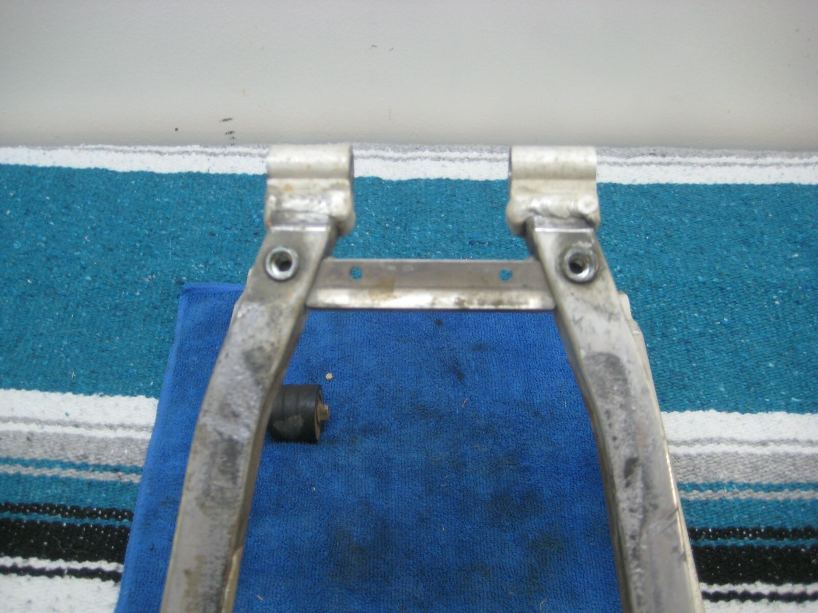 2006 Yamaha YZ450F Subframe