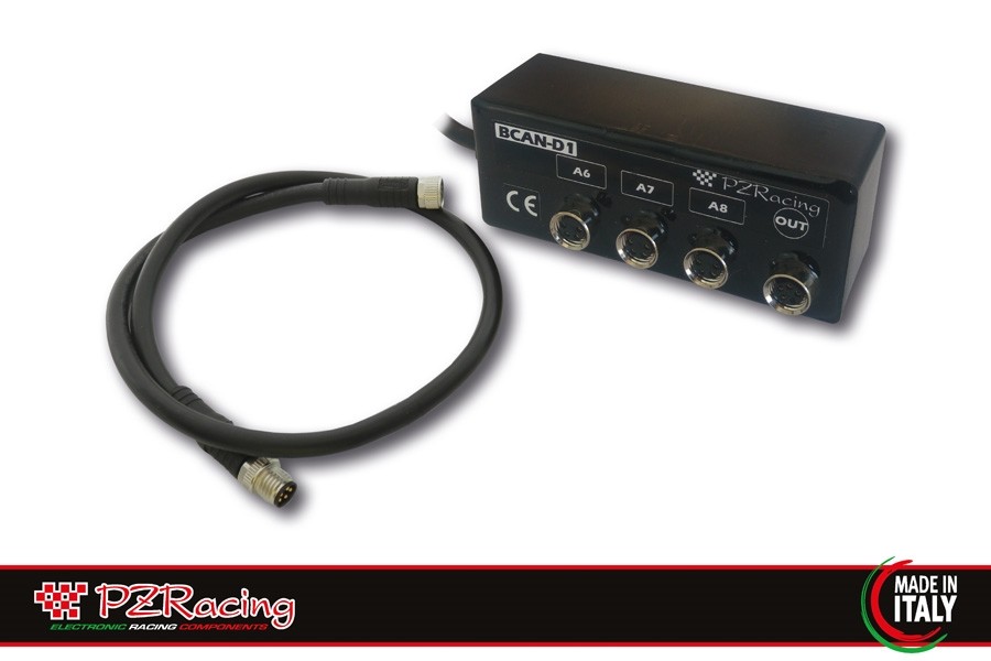 BCAN-B1 ACCESSORY START NEXT PZRACING WIRELESS EXPANSION FOR BMW S1000 RR