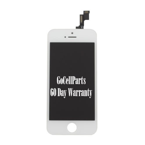 A++ IPhone SE LCD Digitizer Touch Screen Replacement Assembly White A1662 A1723