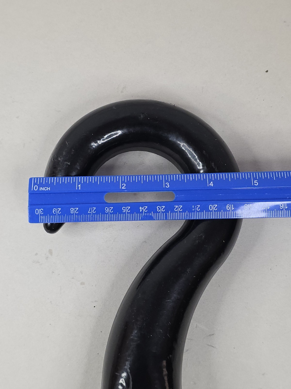 RECEIVER MOUNT TOWING HOOK – 10,000 LB capacity – tow truck puller accessory