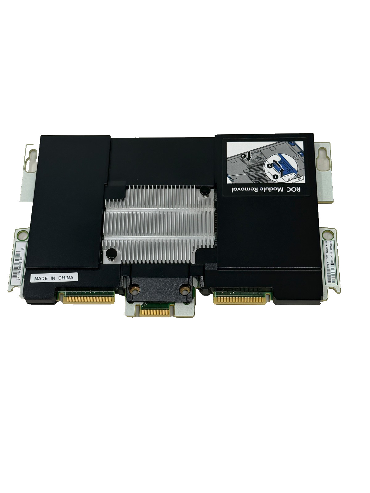 HP 836274-001 P204I-C SR GEN10 12G SAS CONTRL - 804424-B21, 804426-001O PEN BOX