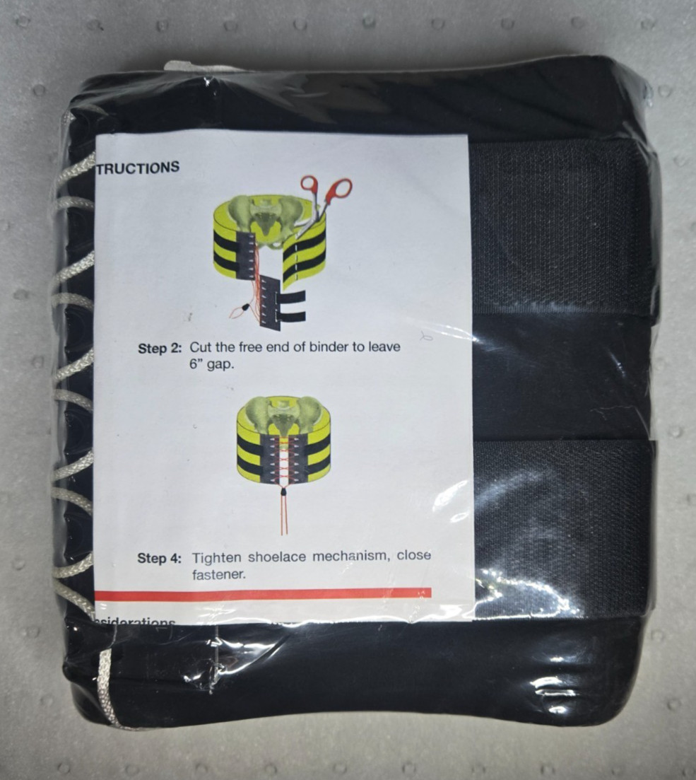 Pelvic Binder stabilization Device TRM 126980