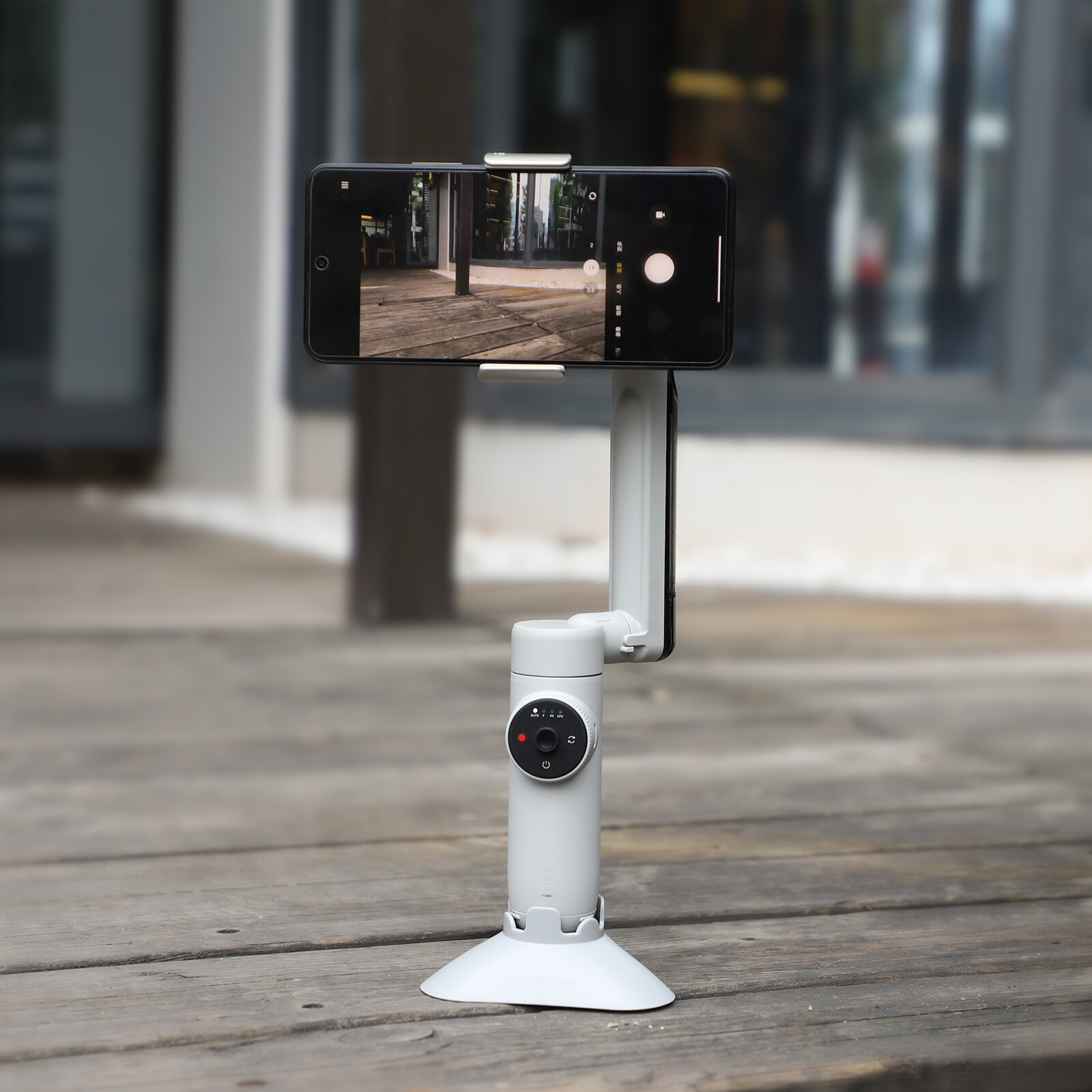 For Insta360 Flow Reinforced Base for Insta360 Flow Tripod Enhanced Stabilizer