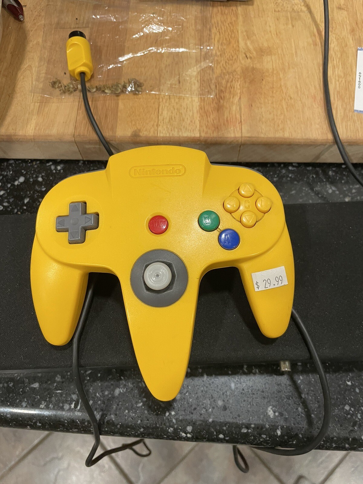 nintendo 64 bundle