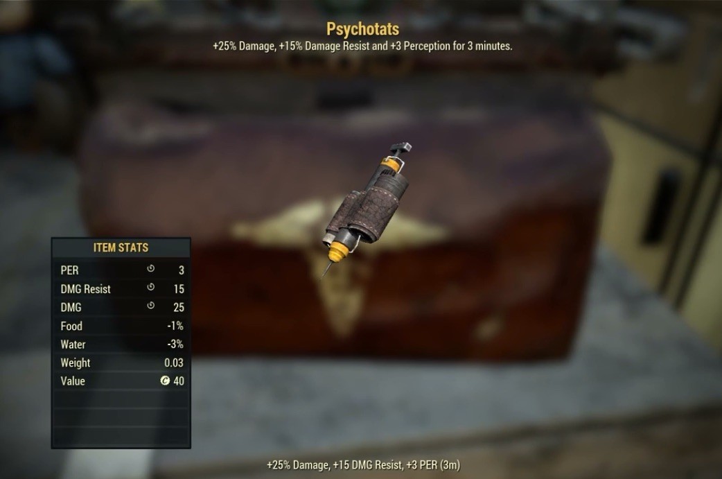(Xbox) 100 Psychotats