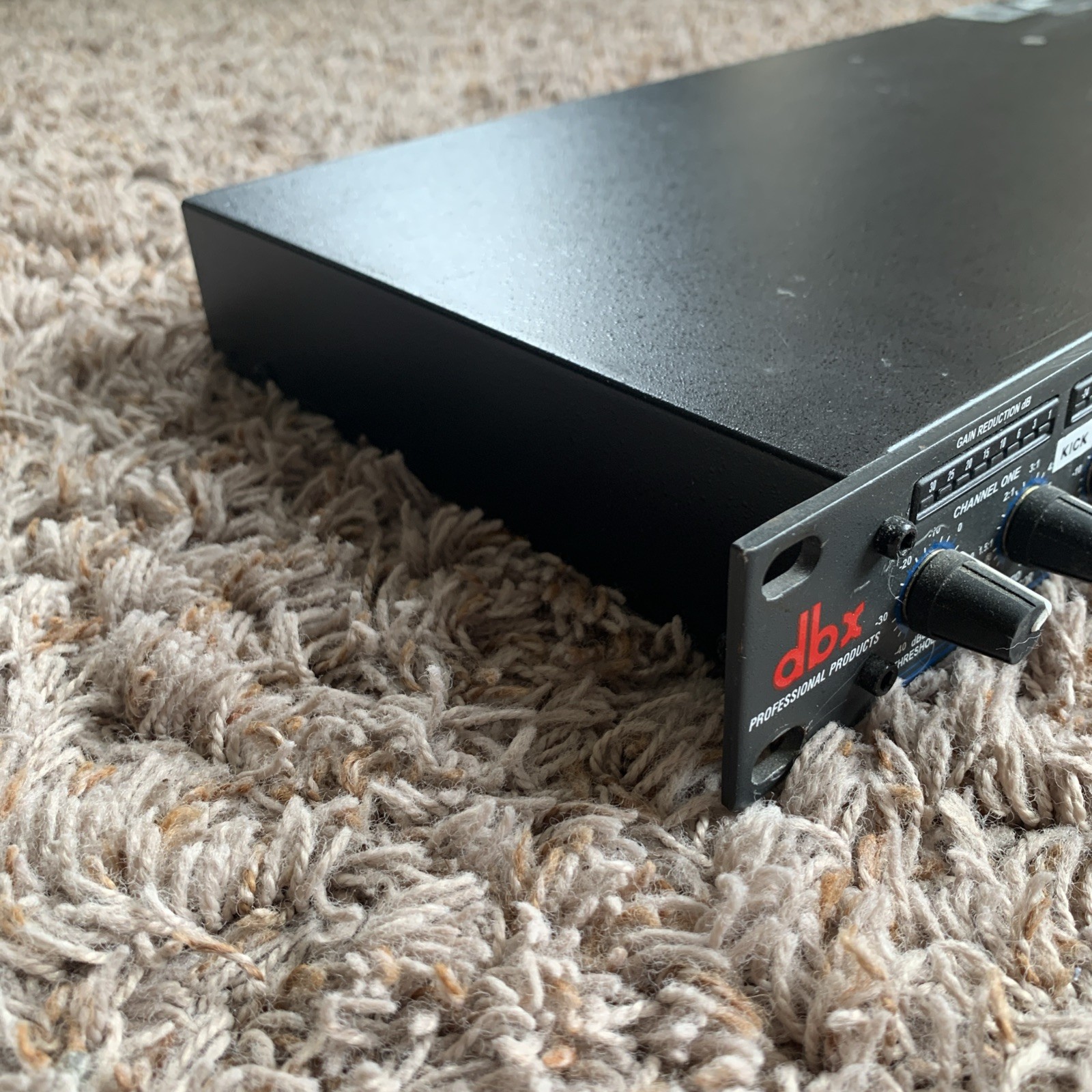 DBX 1046 Quad Compressor/Limiter Used