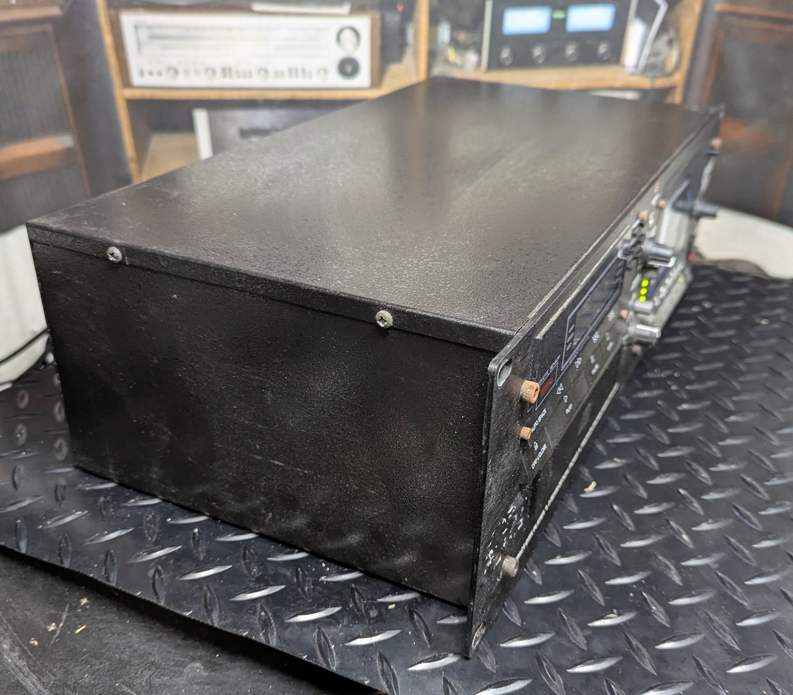 Rolls Double Play CD / cassette deck unit model RS270