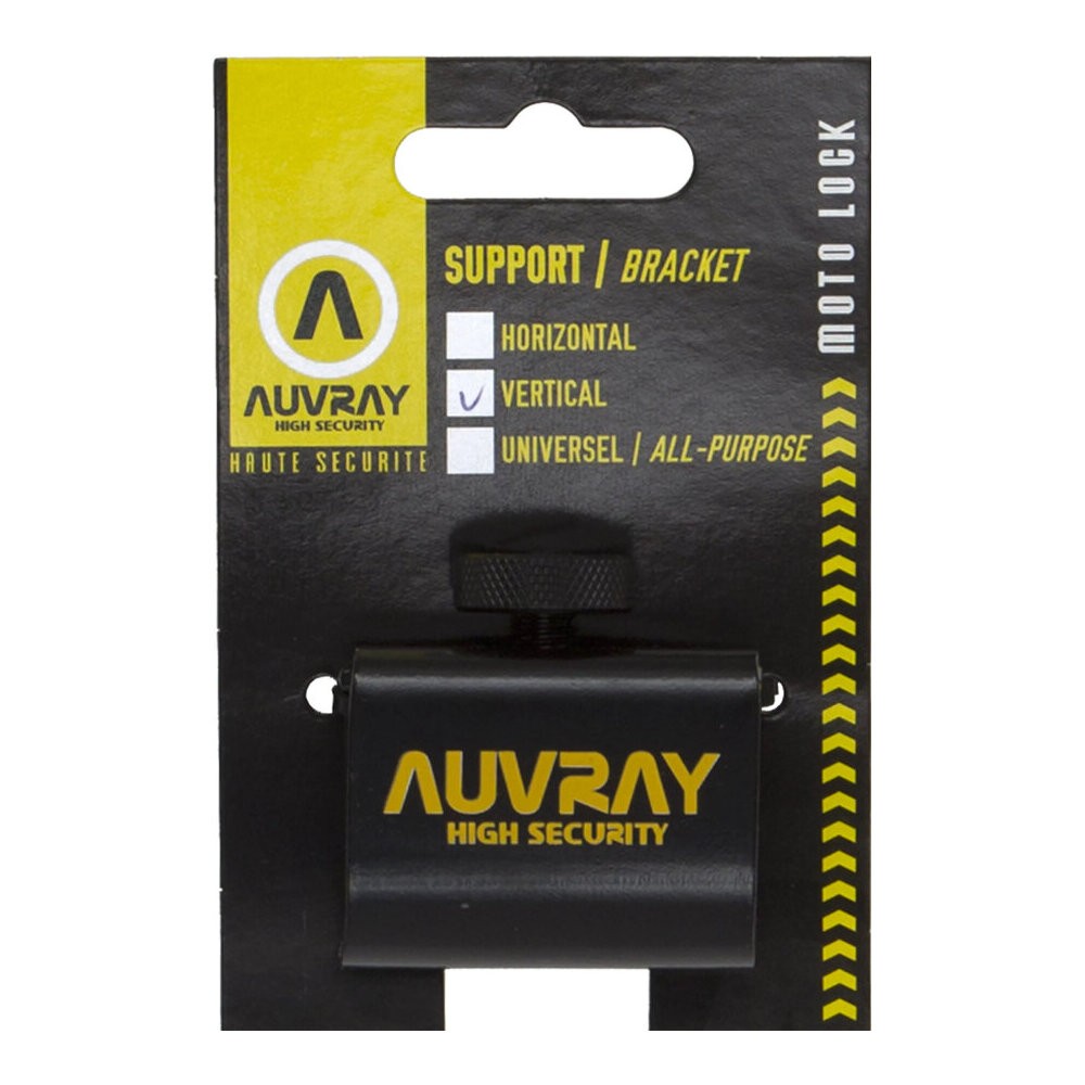 AUVRAY U-LOCK BRACKET SUPPORT SE2V VERTICAL