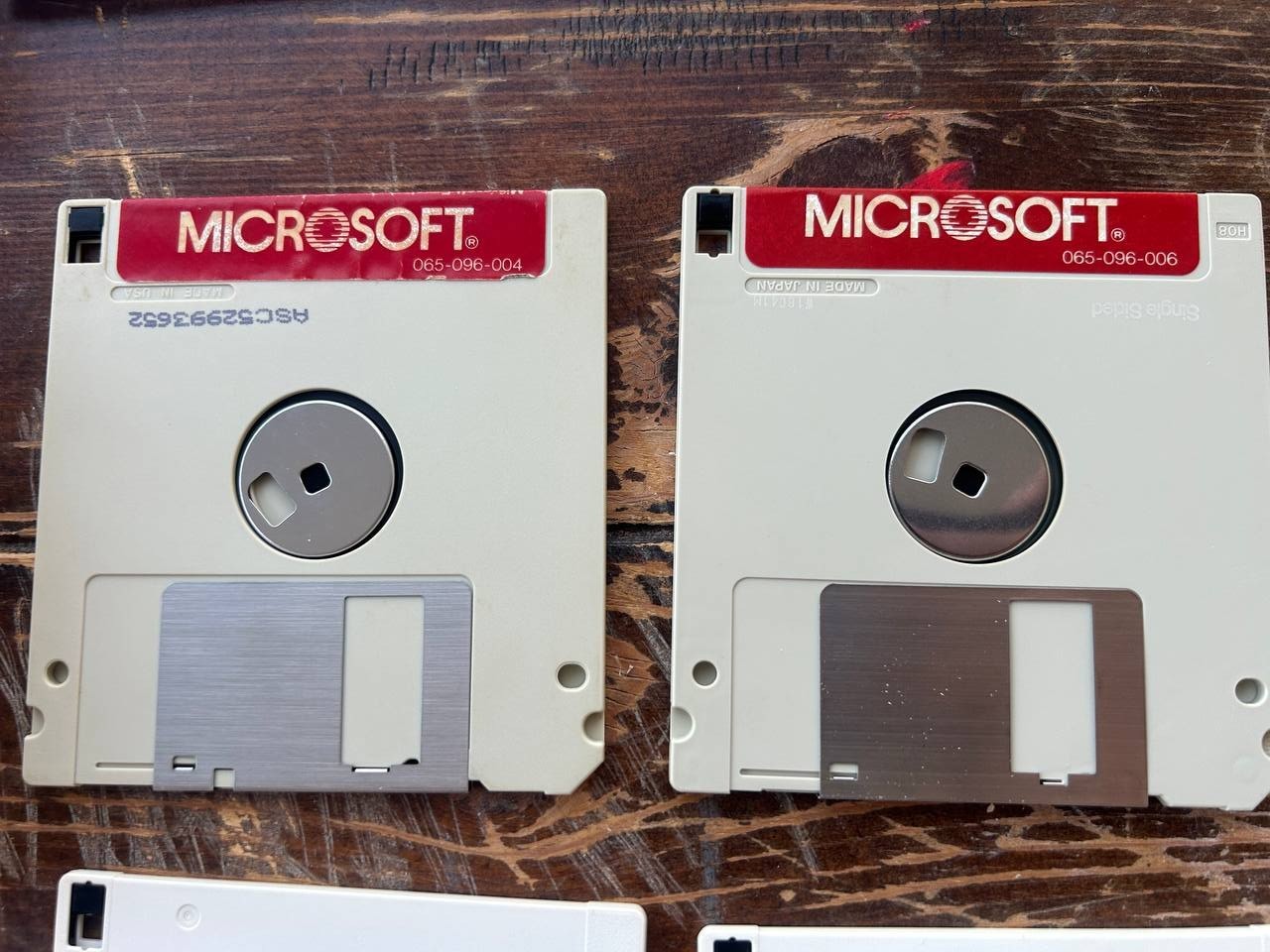 Vintage Microsoft Excel Macintosh Software 6-Disk Set Manuals Sampler