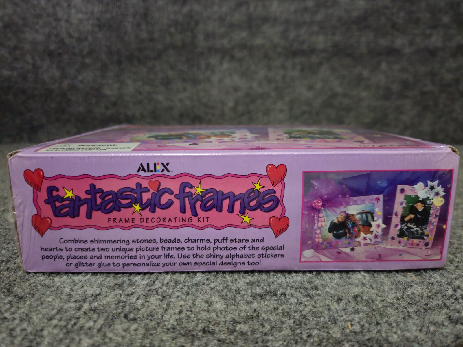 Alex FANTASTIC FRAMES Decorating Kit