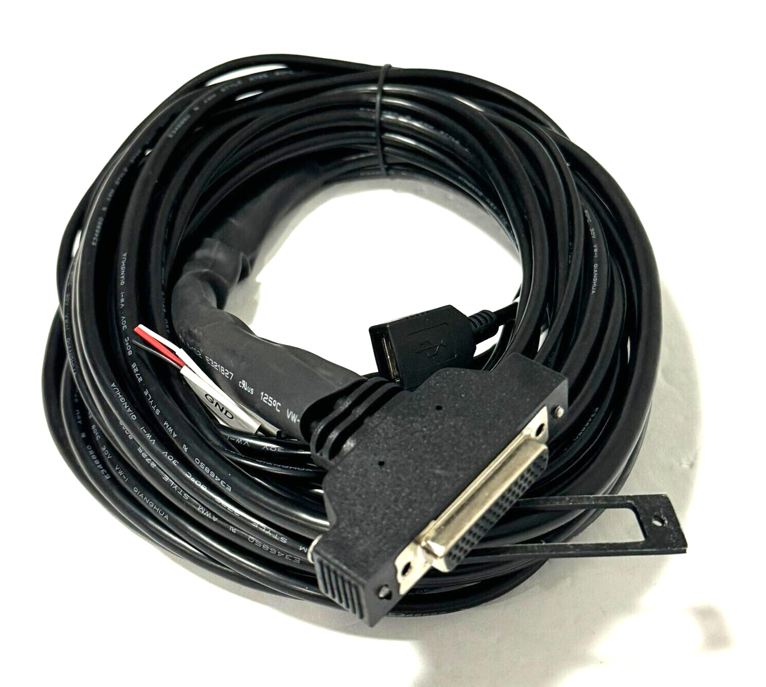 Synovia CalAmp Vehicle Wire Harness Adapter Cable GCAB323