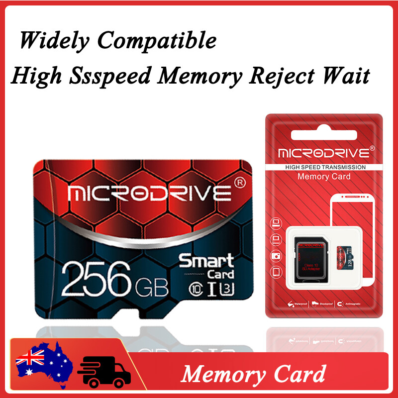 128G 256GB Memory Card Memory Card Mobile Phone TFCard Camera Monitoring