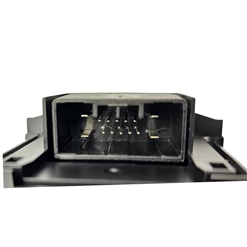 Window Master Switch for 2007-2013 Acura MDX (35750-STX-A01ZA power, control,