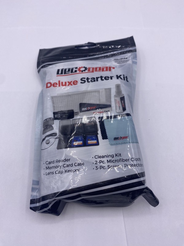 DECO GEAR PREPACK22 DELUXE STARTER KIT