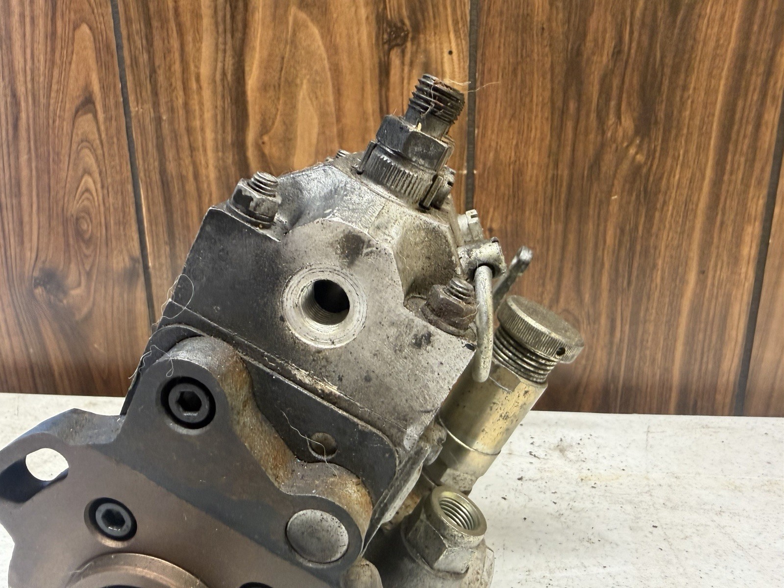 Weifu Pump. Untested