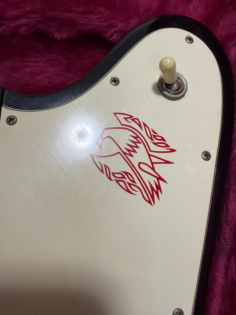 Gibson Firebird V 1996 Sunburst Inspected